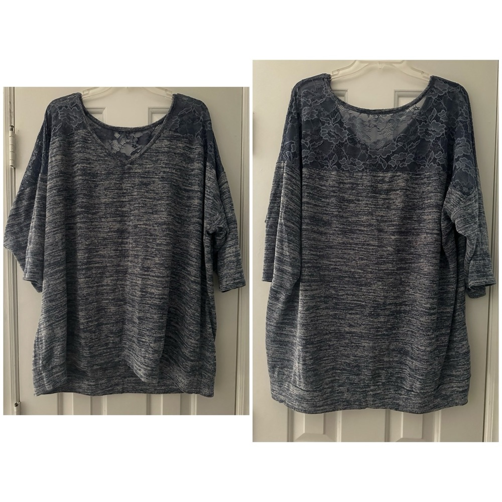 NWT Torrid 3x Blouse